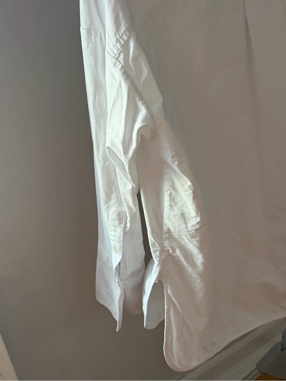 Everlane Relaxed Button-Down Shirt – Like New, Size L - Picture 6 of 9